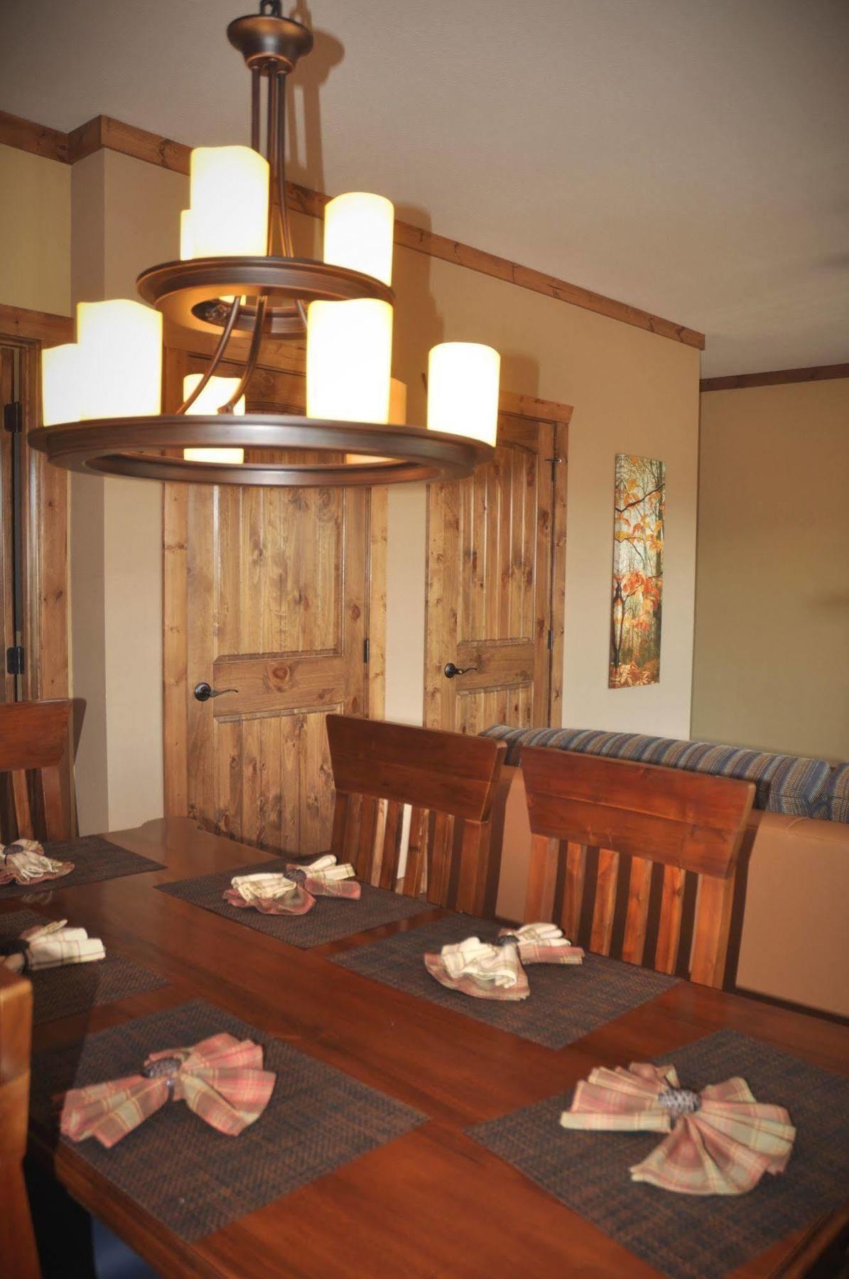 The Lodges Of The Great Smoky Mountains Pigeon Forge Bagian luar foto