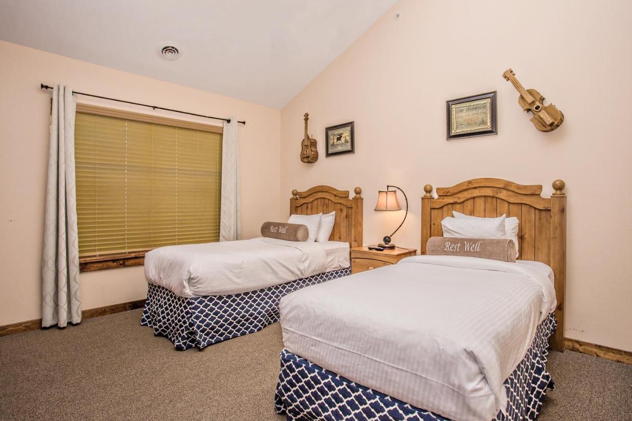 The Lodges Of The Great Smoky Mountains Pigeon Forge Bagian luar foto