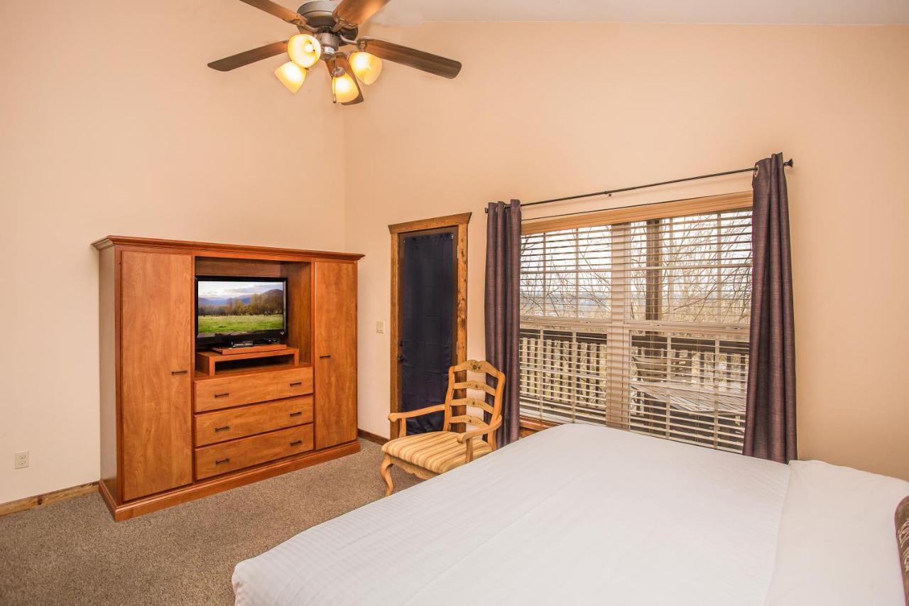 The Lodges Of The Great Smoky Mountains Pigeon Forge Bagian luar foto