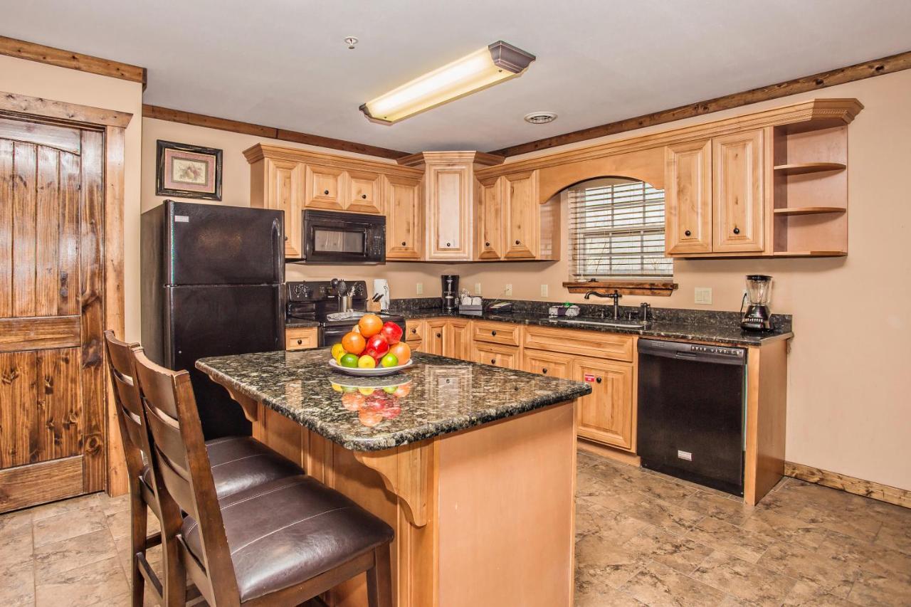 The Lodges Of The Great Smoky Mountains Pigeon Forge Bagian luar foto