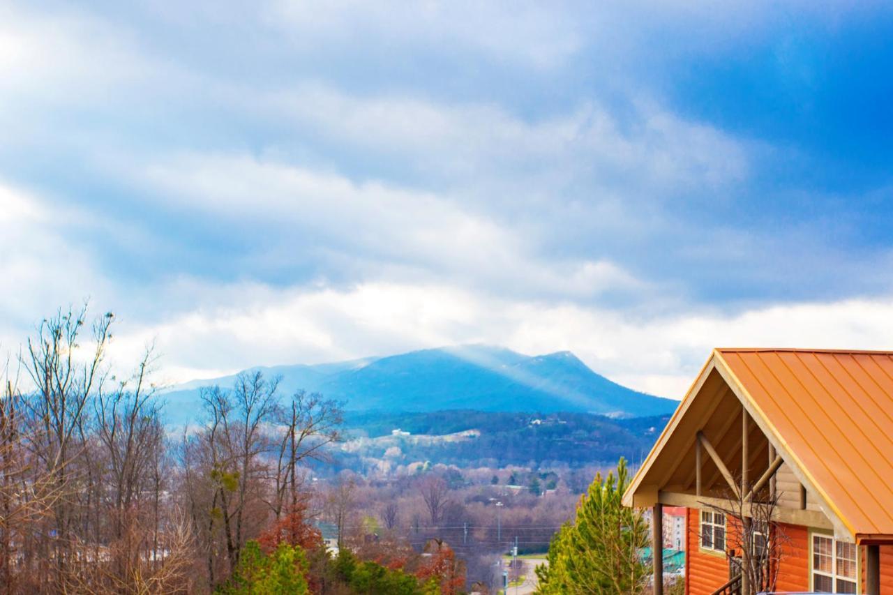 The Lodges Of The Great Smoky Mountains Pigeon Forge Bagian luar foto