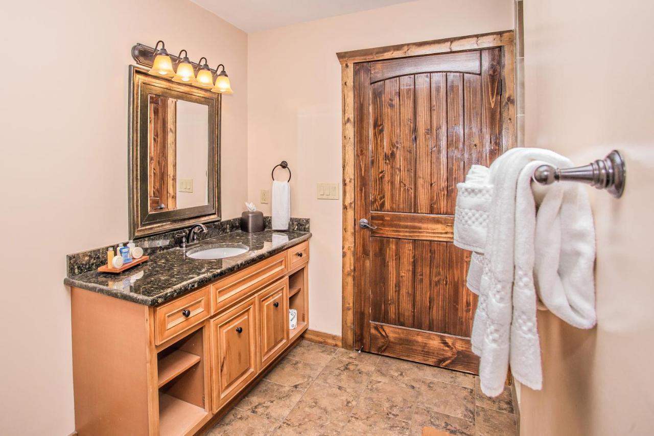 The Lodges Of The Great Smoky Mountains Pigeon Forge Bagian luar foto