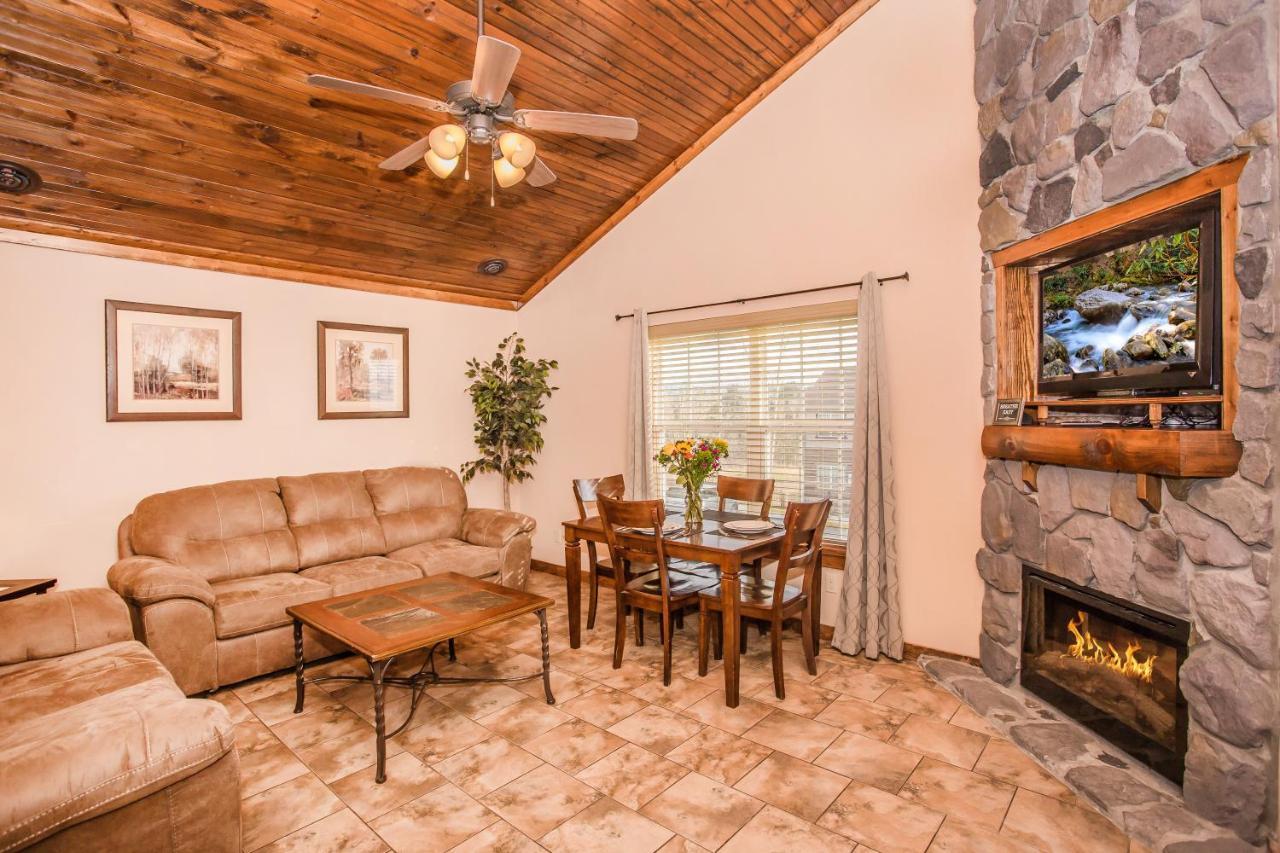 The Lodges Of The Great Smoky Mountains Pigeon Forge Bagian luar foto