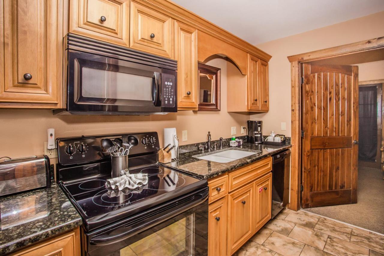 The Lodges Of The Great Smoky Mountains Pigeon Forge Bagian luar foto