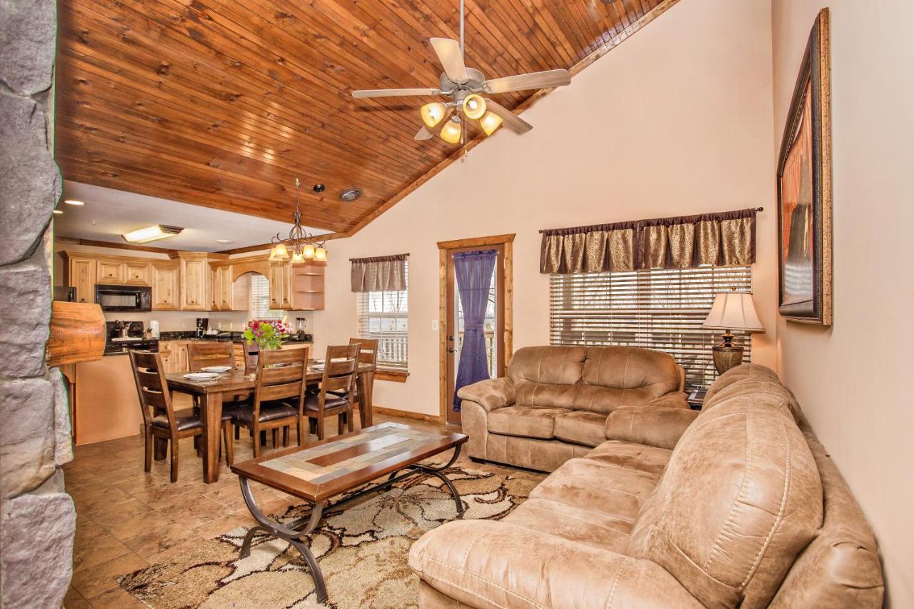The Lodges Of The Great Smoky Mountains Pigeon Forge Bagian luar foto