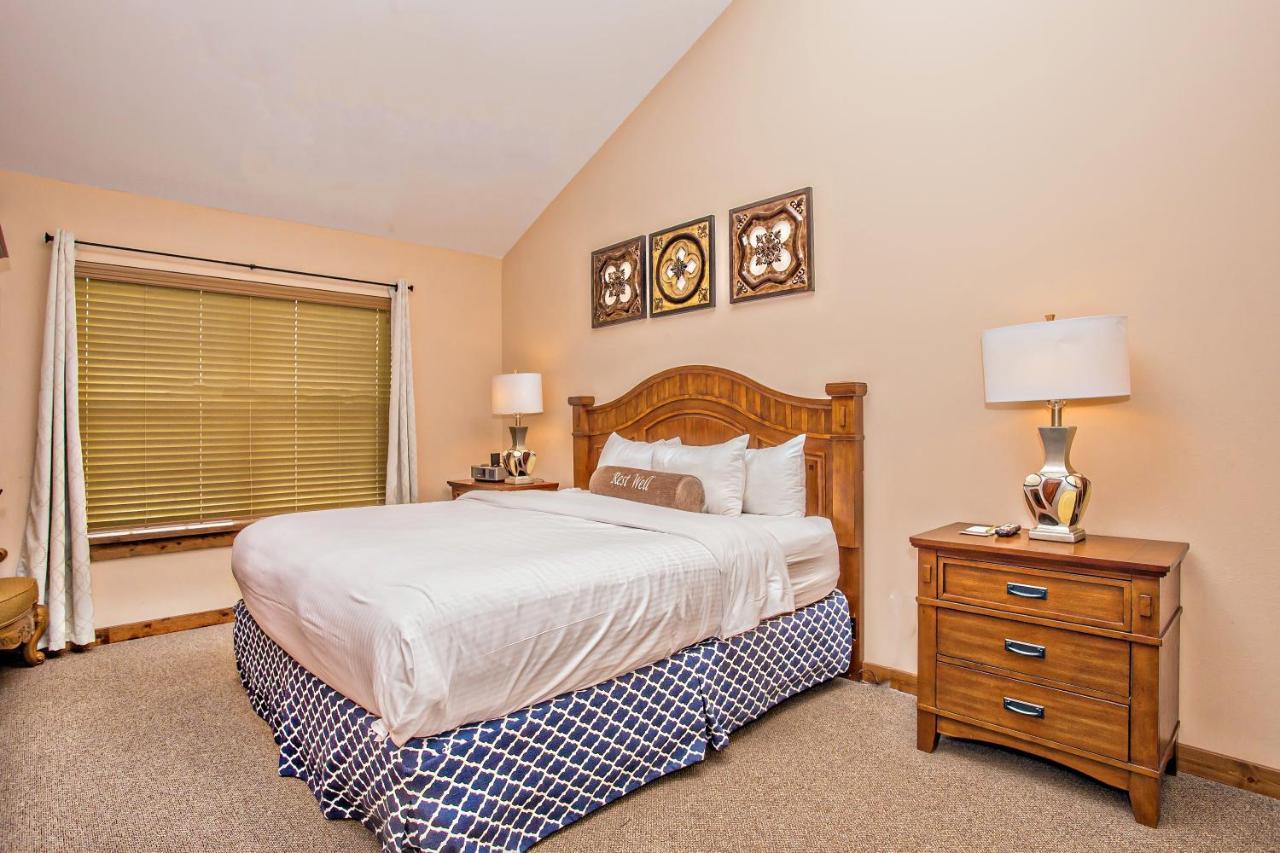 The Lodges Of The Great Smoky Mountains Pigeon Forge Bagian luar foto