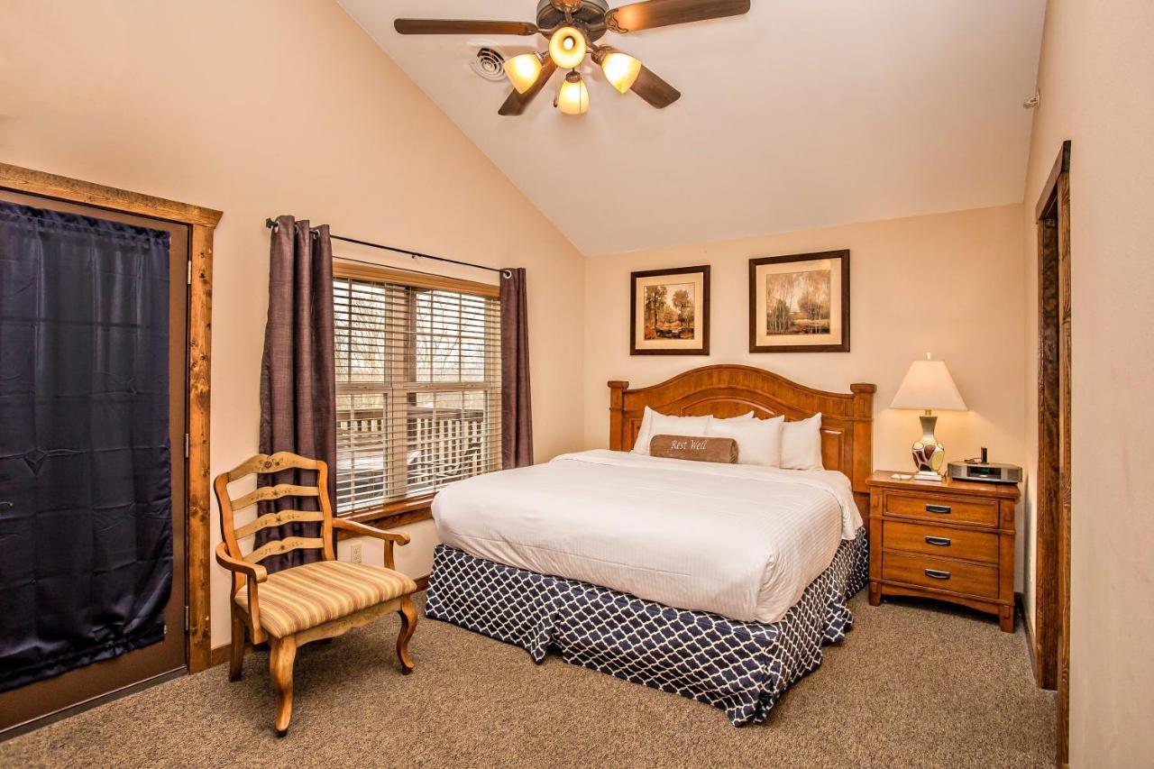 The Lodges Of The Great Smoky Mountains Pigeon Forge Bagian luar foto