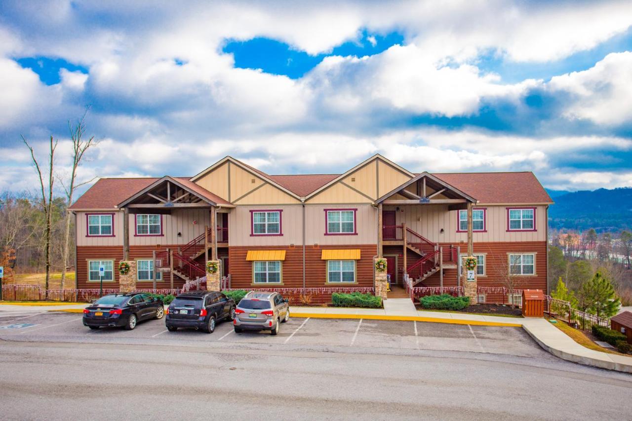 The Lodges Of The Great Smoky Mountains Pigeon Forge Bagian luar foto