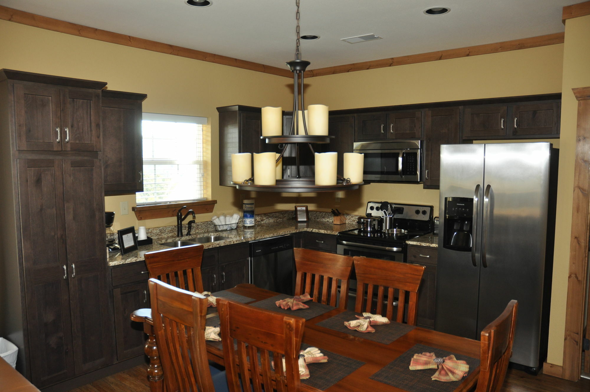The Lodges Of The Great Smoky Mountains Pigeon Forge Bagian luar foto