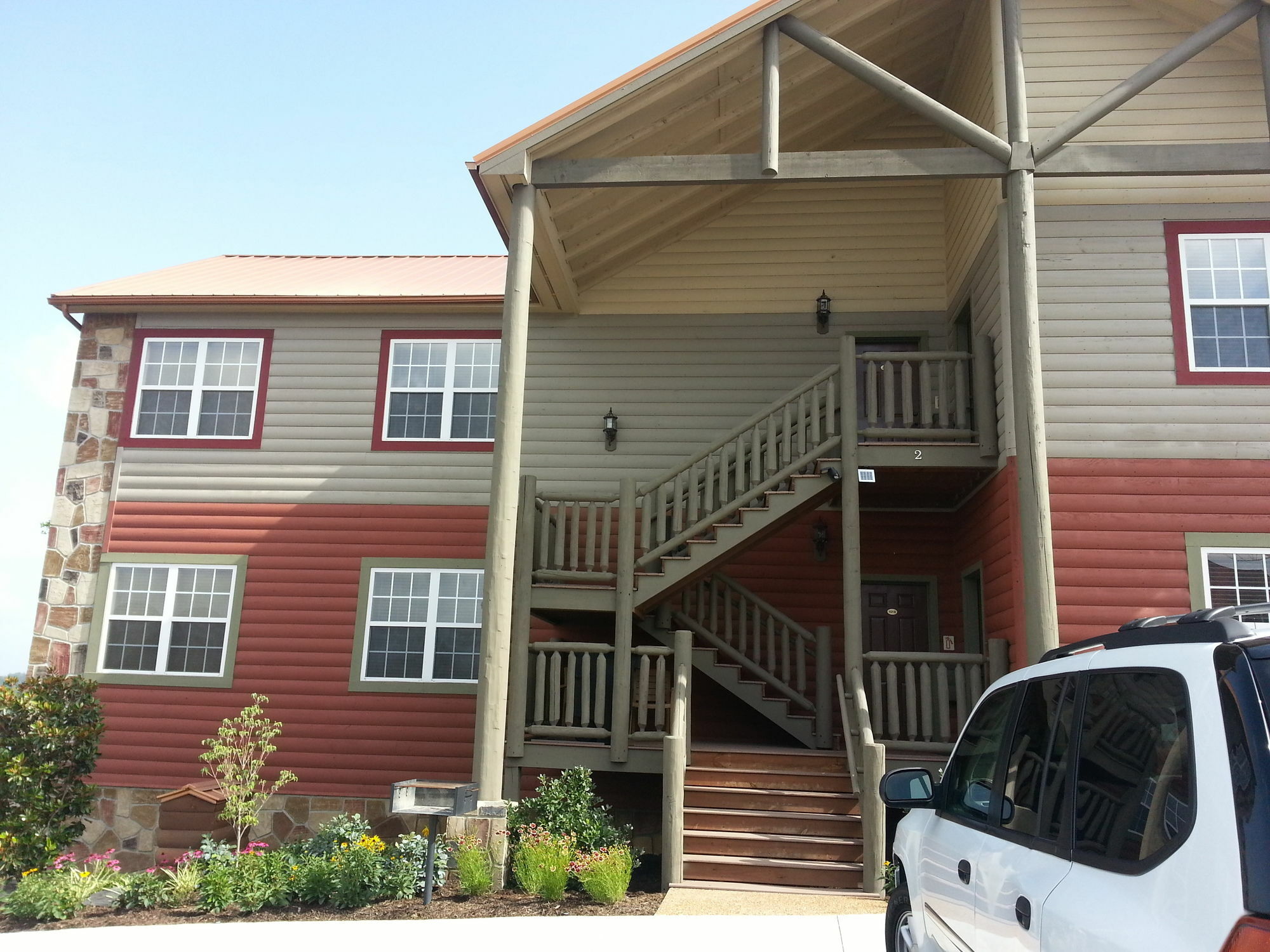 The Lodges Of The Great Smoky Mountains Pigeon Forge Bagian luar foto