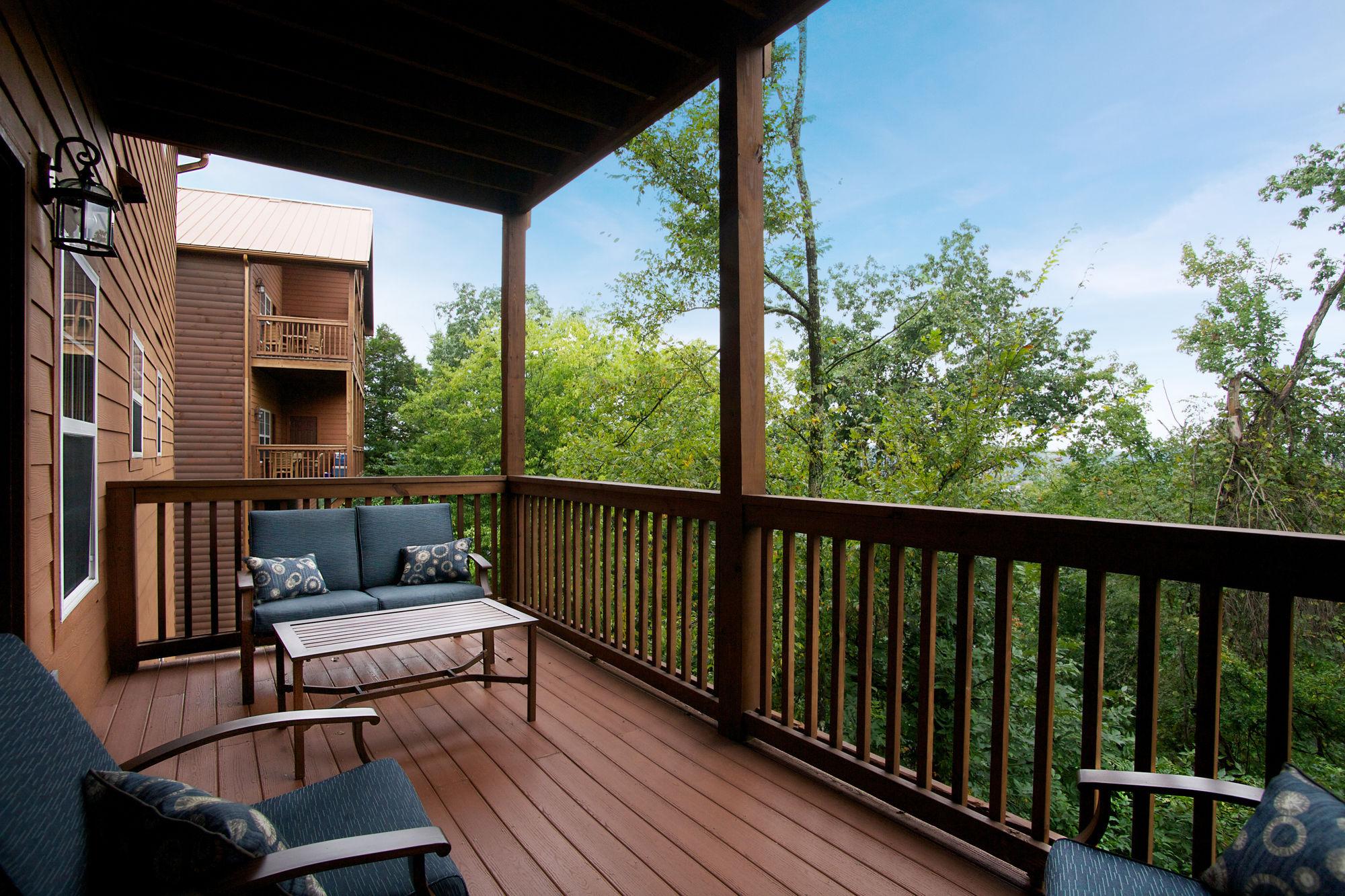 The Lodges Of The Great Smoky Mountains Pigeon Forge Bagian luar foto