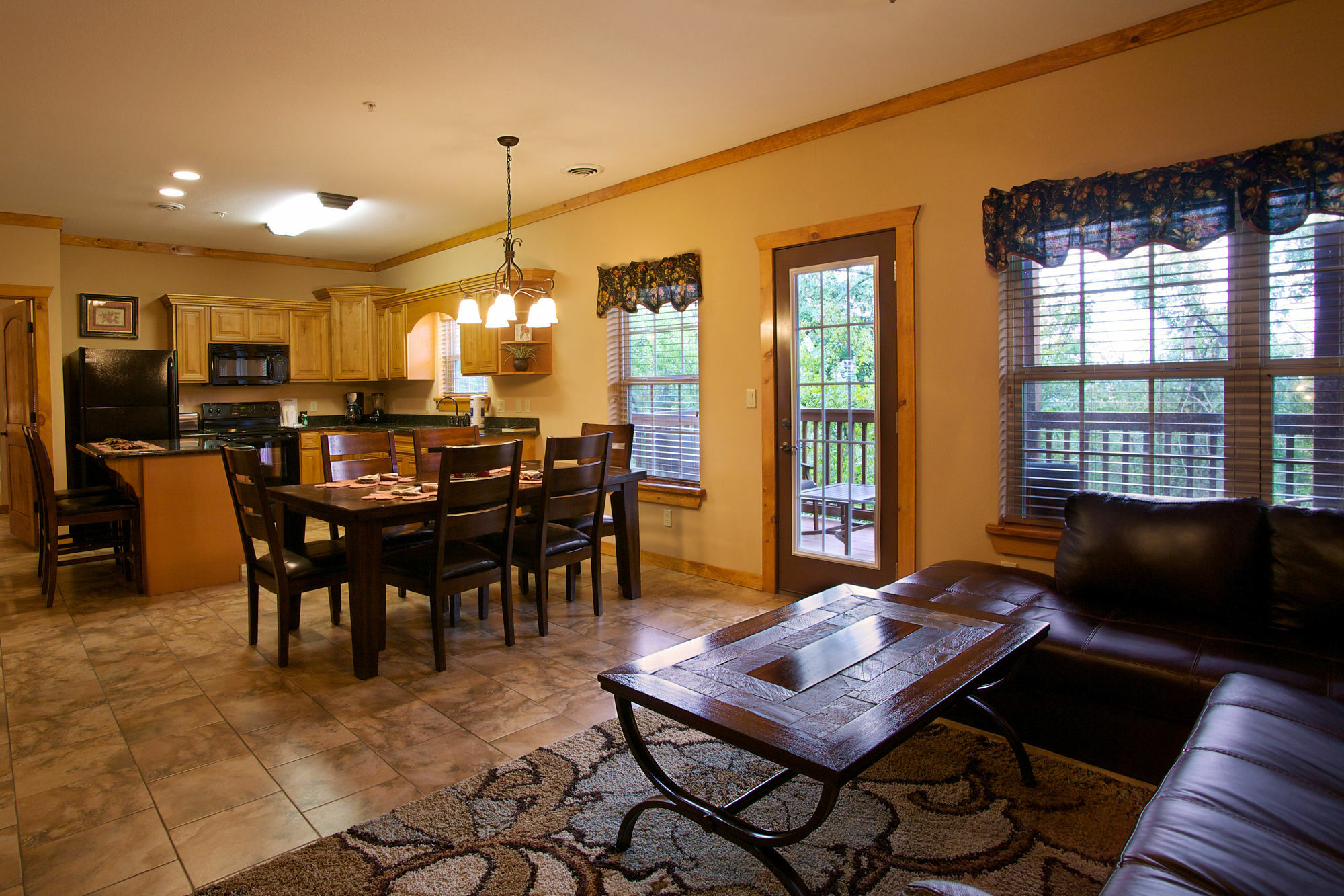 The Lodges Of The Great Smoky Mountains Pigeon Forge Bagian luar foto